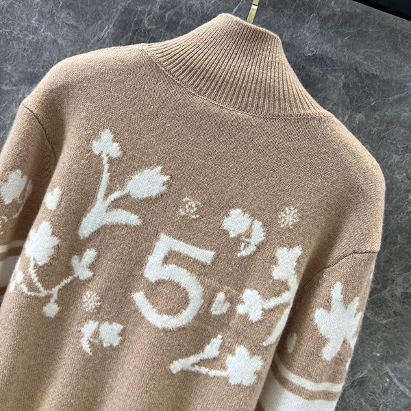 売上総額１位！シャネル ココネージュ 長袖ニット n級品 sho48176